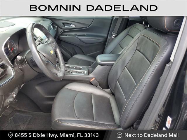 used 2019 Chevrolet Equinox car, priced at $15,990