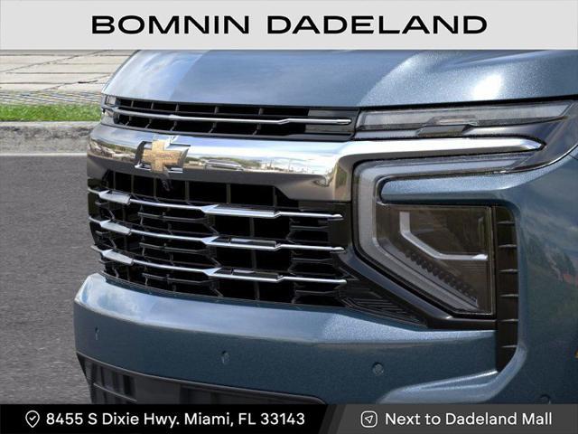 new 2025 Chevrolet Suburban car, priced at $61,359