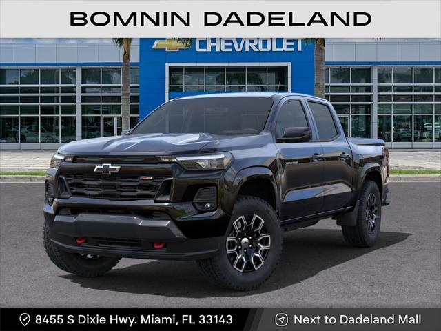 new 2024 Chevrolet Colorado car, priced at $37,190