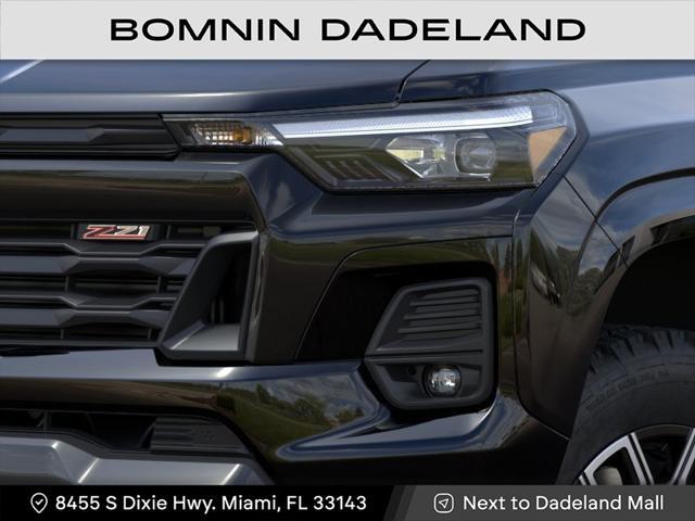 new 2024 Chevrolet Colorado car, priced at $37,190