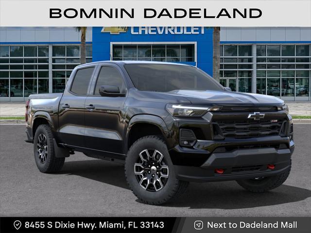 new 2024 Chevrolet Colorado car, priced at $37,190