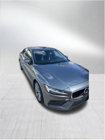 used 2019 Volvo S60 car, priced at $16,990