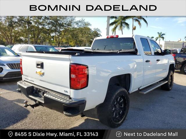 used 2019 Chevrolet Silverado 1500 car, priced at $16,490