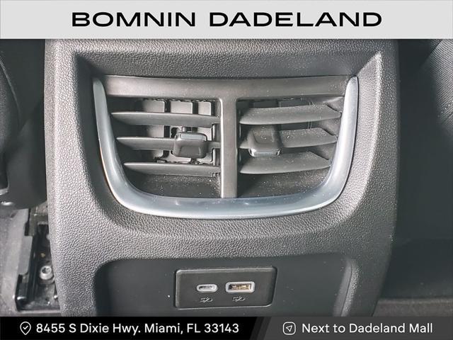 used 2022 Chevrolet Blazer car, priced at $18,990