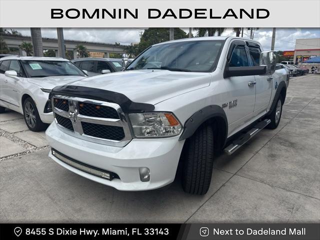 used 2017 Ram 1500 car, priced at $15,990