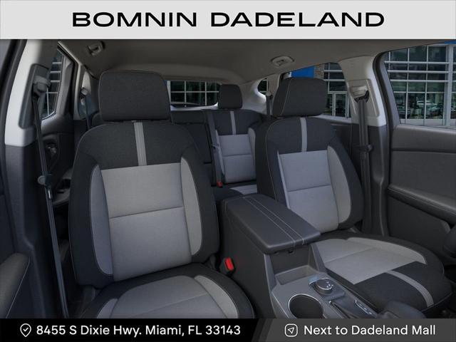 new 2025 Chevrolet Blazer car, priced at $27,995