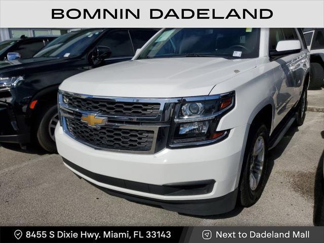 used 2017 Chevrolet Tahoe car, priced at $19,990