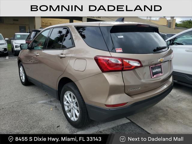 used 2019 Chevrolet Equinox car, priced at $7,990