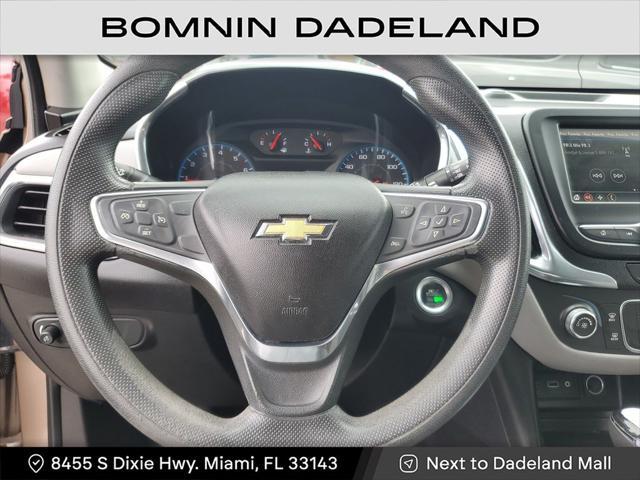 used 2019 Chevrolet Equinox car, priced at $7,990