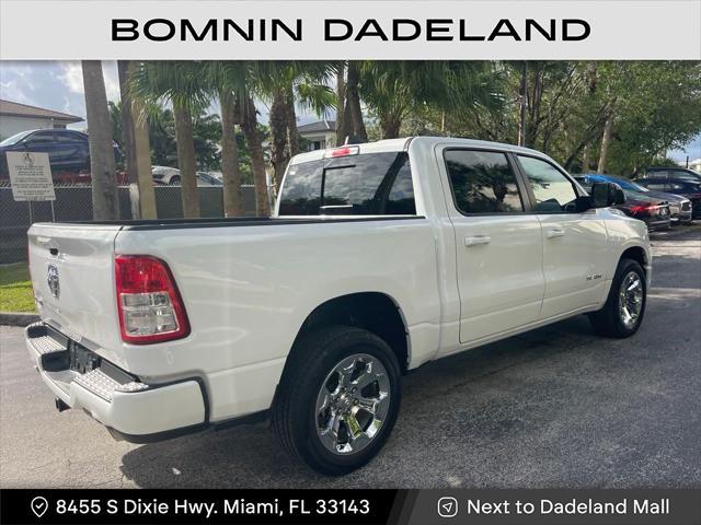 used 2019 Ram 1500 car, priced at $26,990