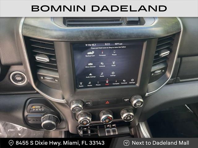 used 2019 Ram 1500 car, priced at $26,990