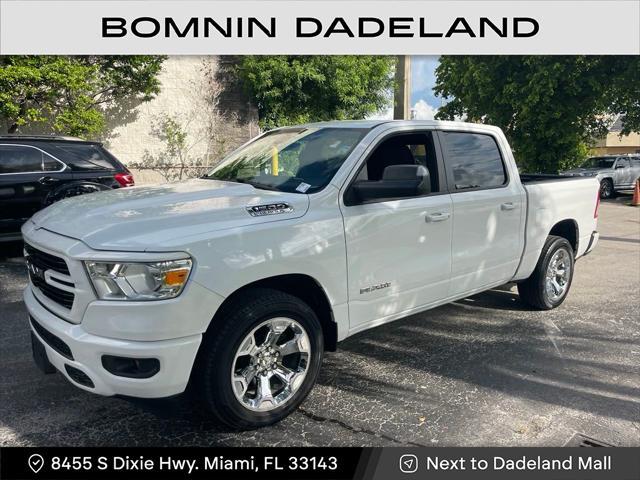 used 2019 Ram 1500 car, priced at $26,990