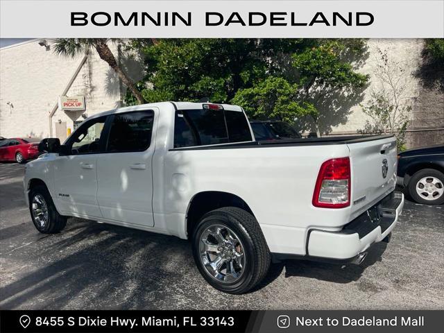 used 2019 Ram 1500 car, priced at $26,990