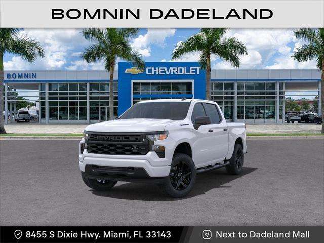 new 2025 Chevrolet Silverado 1500 car, priced at $30,415