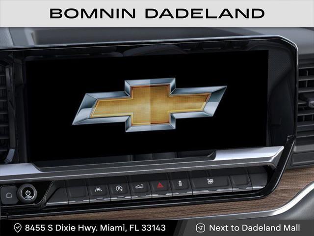 new 2025 Chevrolet Silverado 1500 car, priced at $35,145