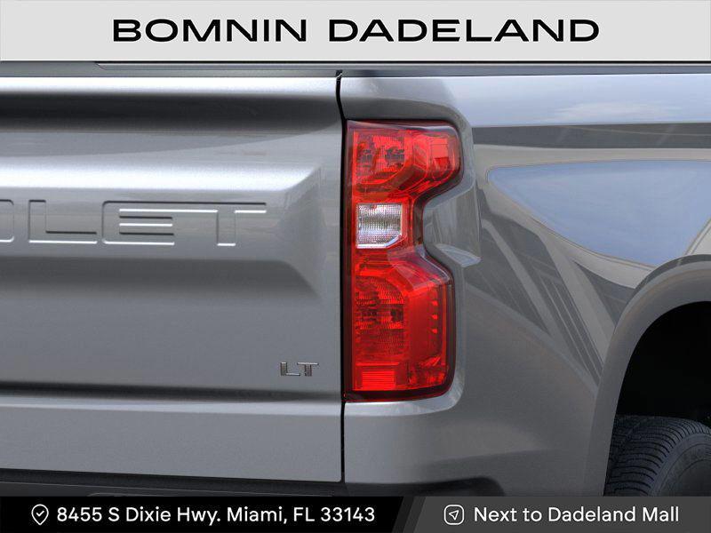 new 2025 Chevrolet Silverado 1500 car, priced at $32,895