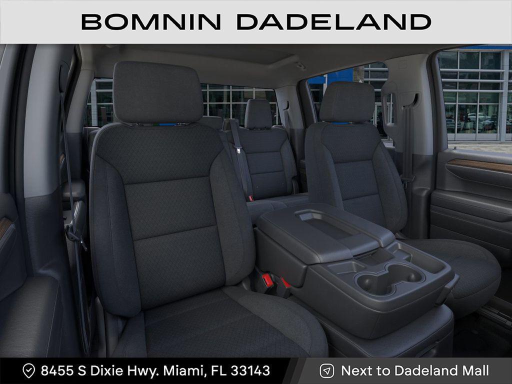 new 2025 Chevrolet Silverado 1500 car, priced at $32,895