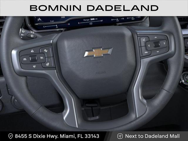 new 2025 Chevrolet Silverado 1500 car, priced at $35,145
