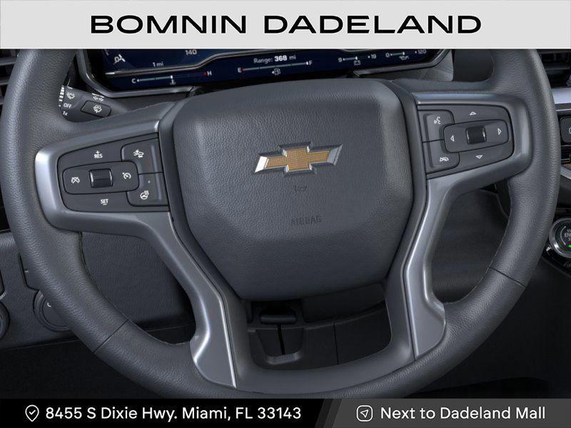 new 2025 Chevrolet Silverado 1500 car, priced at $32,895