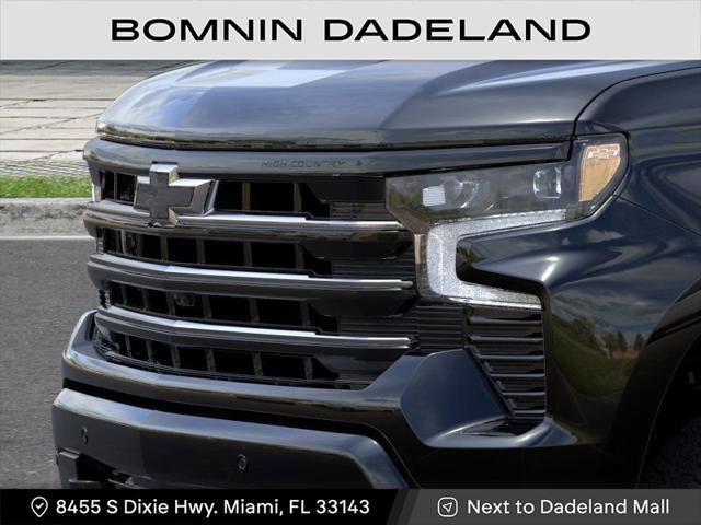 new 2024 Chevrolet Silverado 1500 car, priced at $48,360