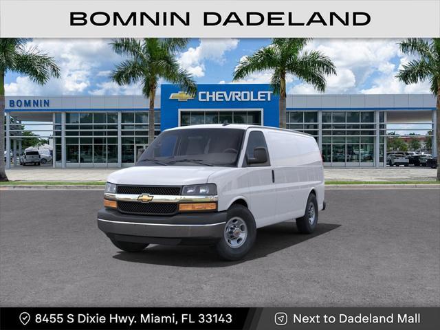 new 2024 Chevrolet Express 2500 car, priced at $43,030