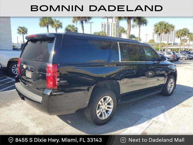 used 2019 Chevrolet Suburban car, priced at $21,490