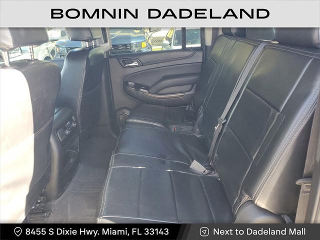 used 2019 Chevrolet Suburban car, priced at $21,490