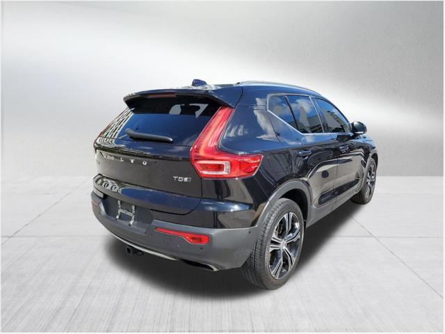 used 2019 Volvo XC40 car, priced at $22,990