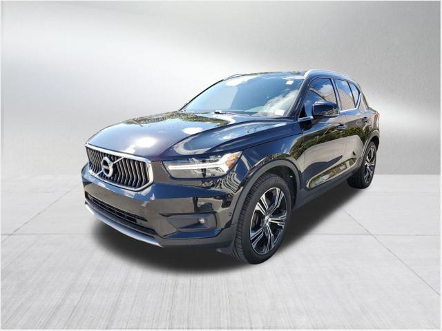 used 2019 Volvo XC40 car, priced at $22,990