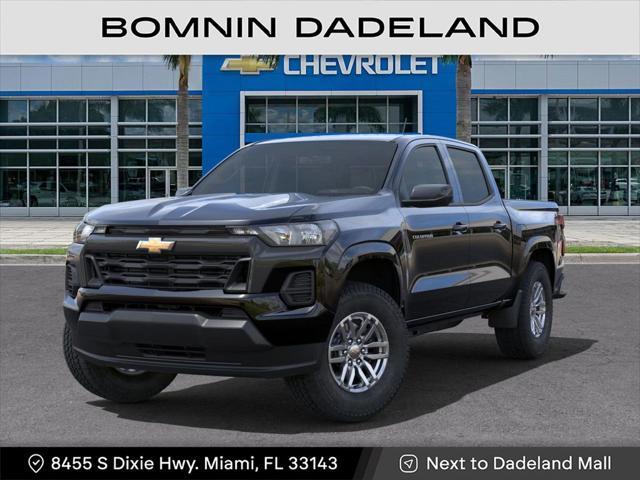 new 2025 Chevrolet Colorado car, priced at $35,060