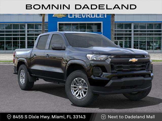 new 2025 Chevrolet Colorado car, priced at $35,060