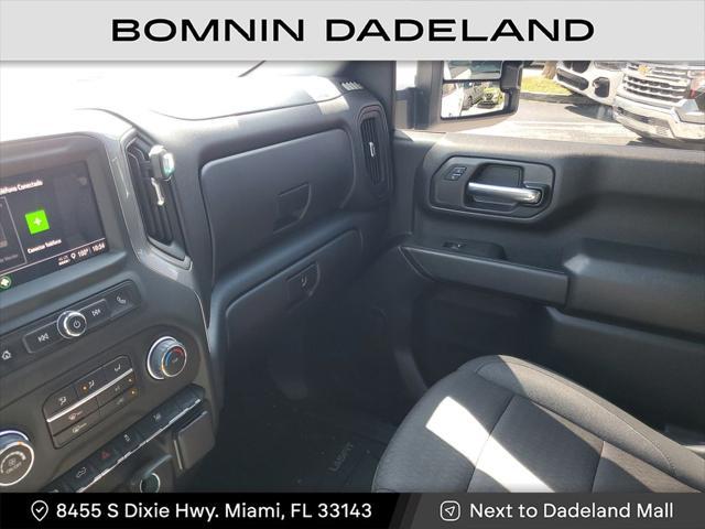 used 2025 Chevrolet Silverado 2500 car, priced at $57,990