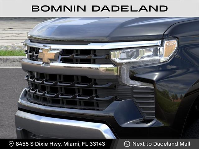 new 2024 Chevrolet Silverado 1500 car, priced at $37,485