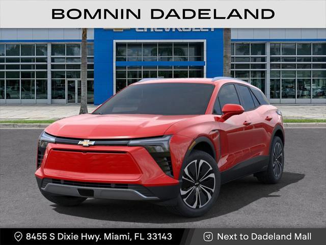 new 2024 Chevrolet Blazer EV car, priced at $39,195