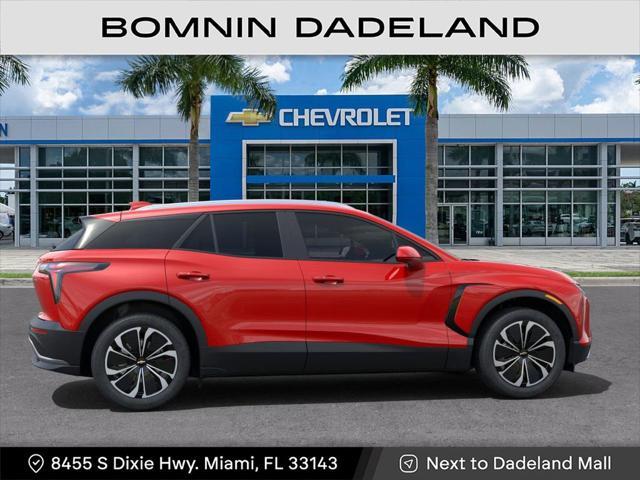 new 2024 Chevrolet Blazer EV car, priced at $39,195