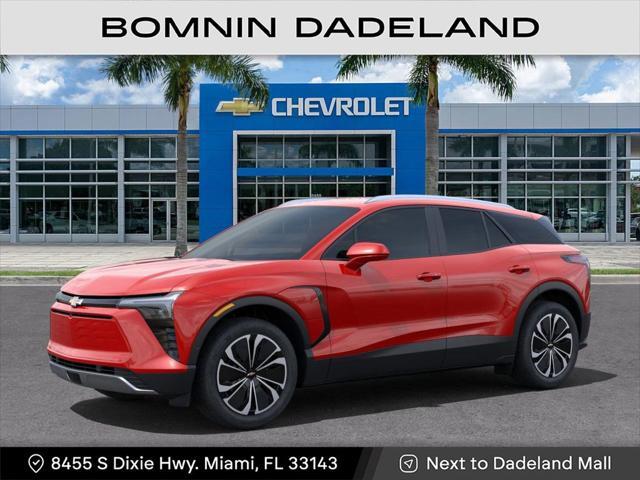 new 2024 Chevrolet Blazer EV car, priced at $39,195