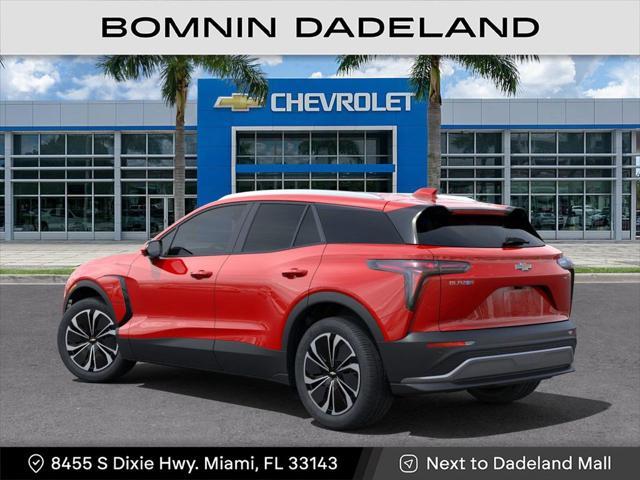 new 2024 Chevrolet Blazer EV car, priced at $39,195