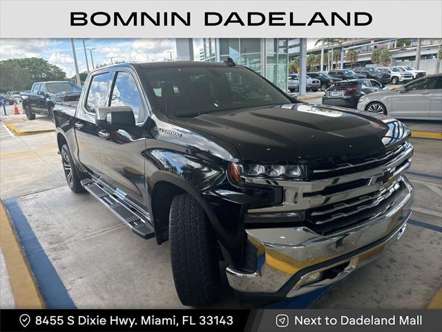 used 2019 Chevrolet Silverado 1500 car, priced at $31,990