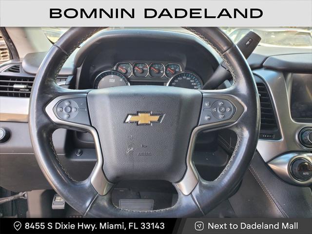 used 2019 Chevrolet Tahoe car, priced at $19,490