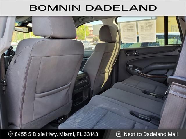 used 2019 Chevrolet Tahoe car, priced at $19,490