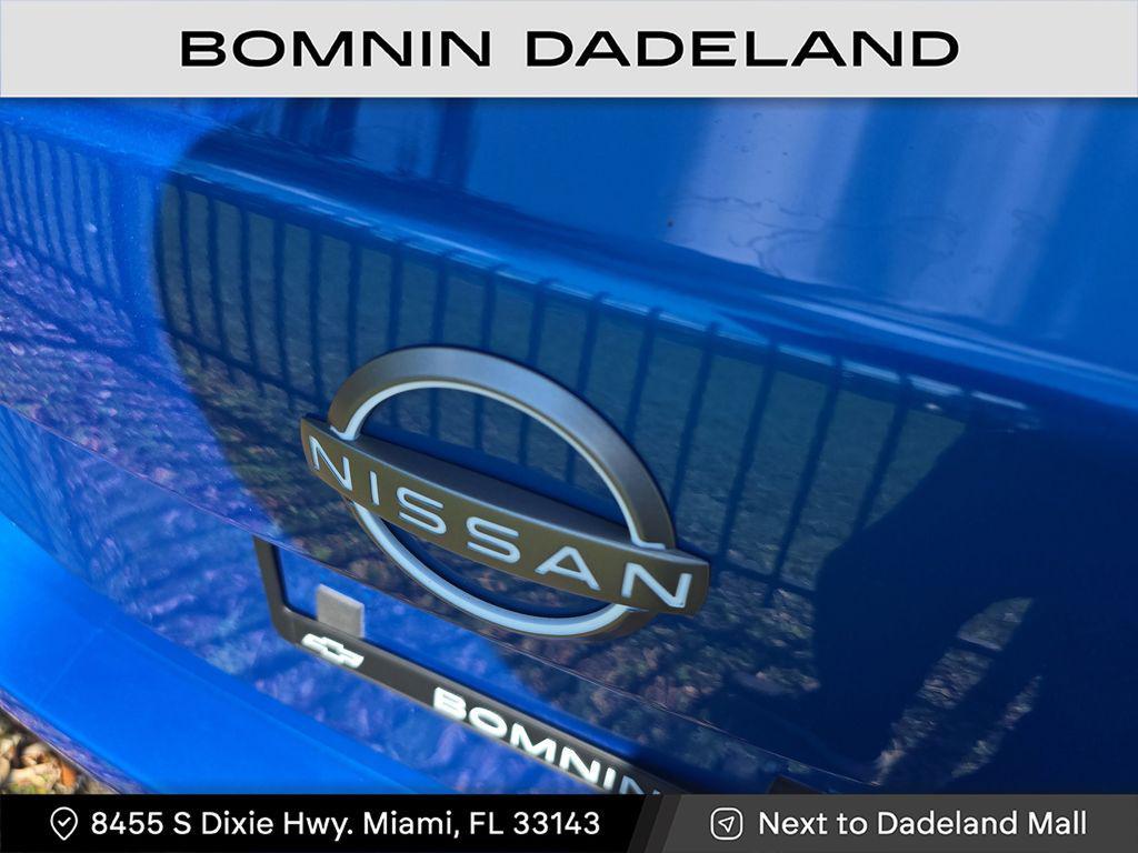 used 2024 Nissan Sentra car, priced at $15,990