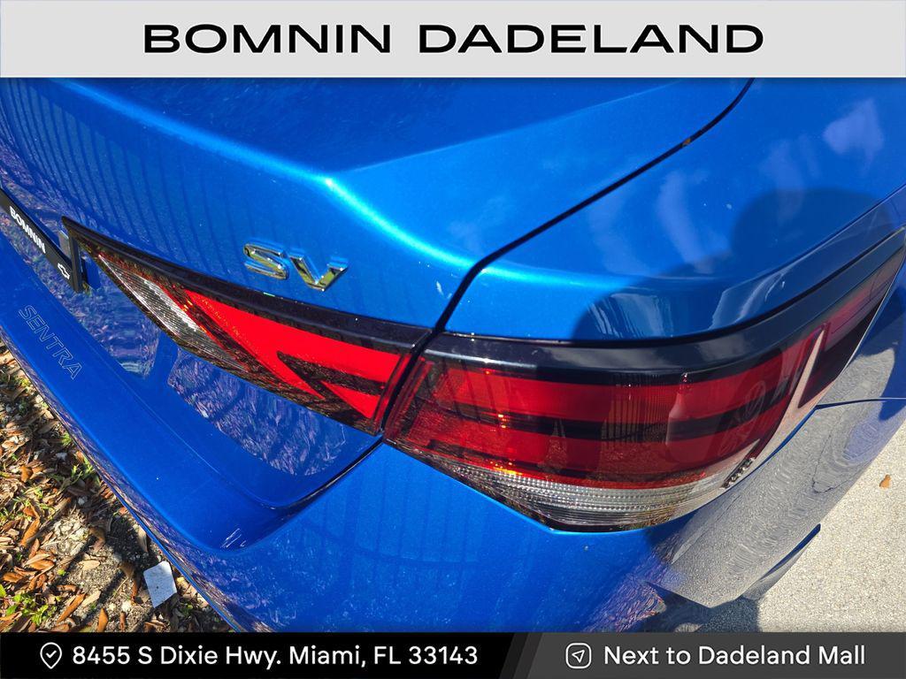 used 2024 Nissan Sentra car, priced at $15,990