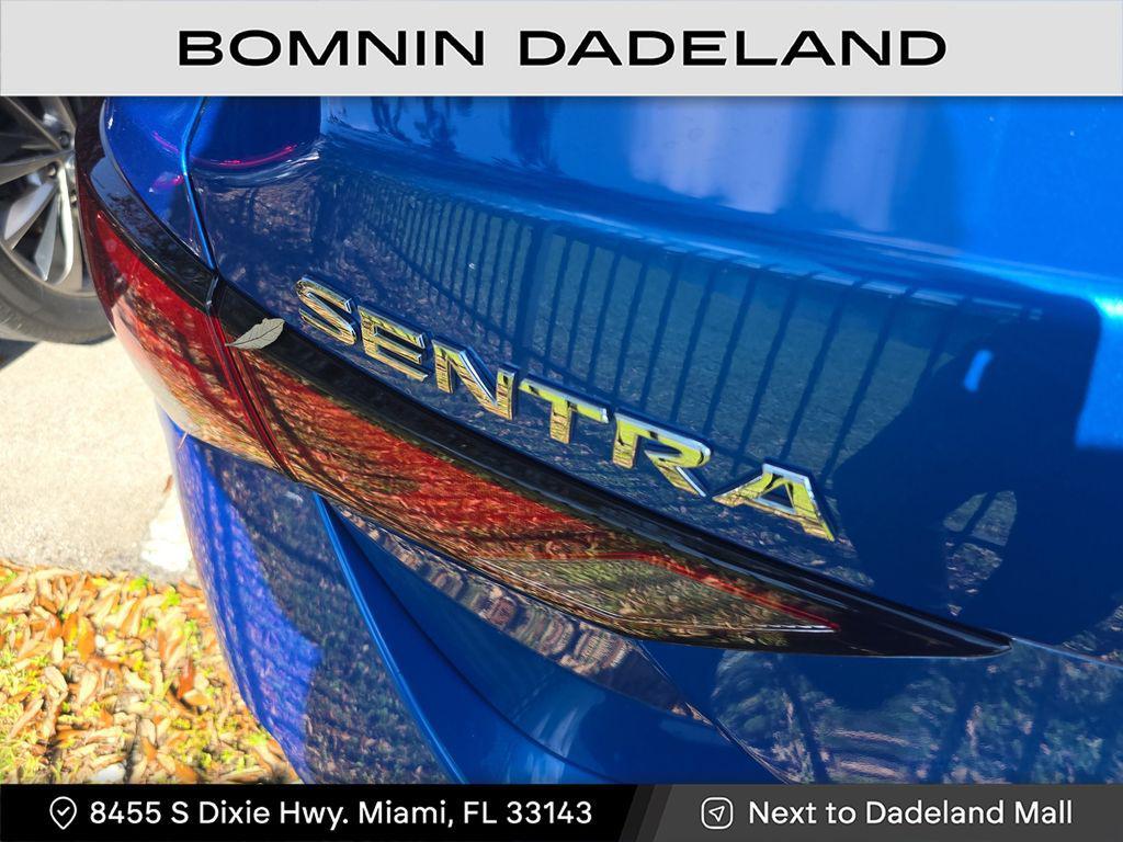 used 2024 Nissan Sentra car, priced at $15,990