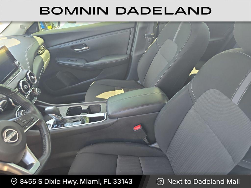 used 2024 Nissan Sentra car, priced at $15,990