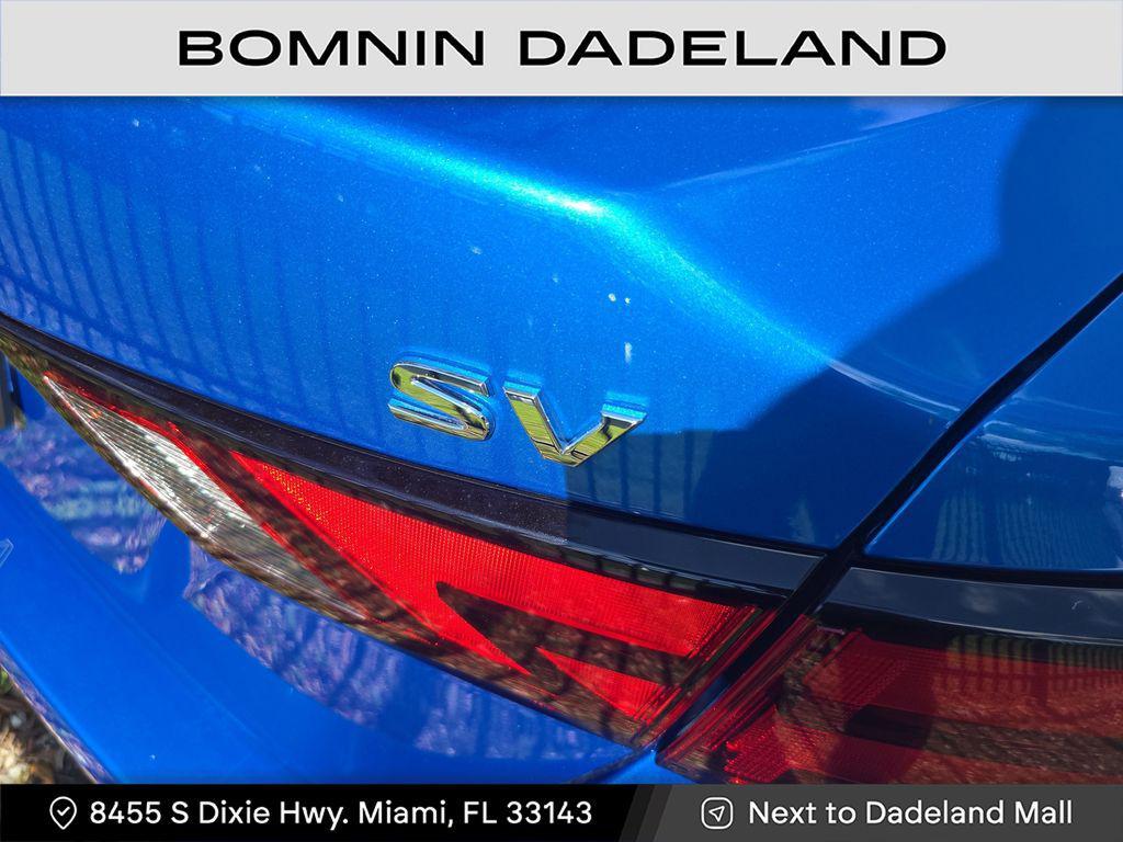 used 2024 Nissan Sentra car, priced at $15,990