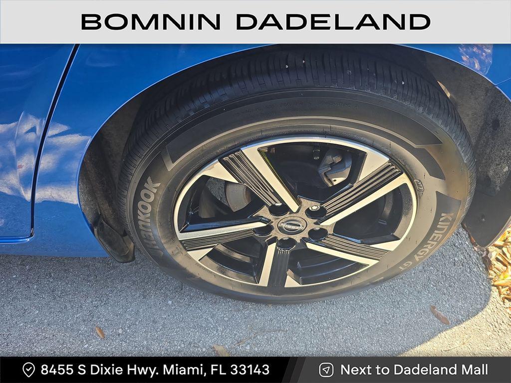 used 2024 Nissan Sentra car, priced at $15,990