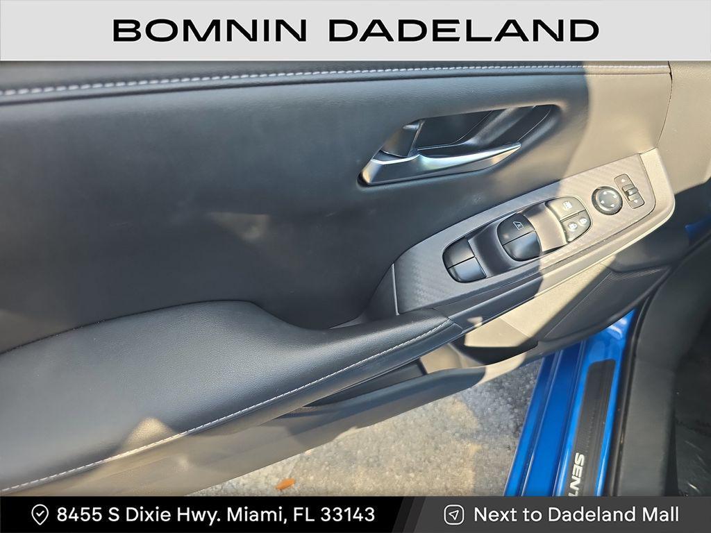 used 2024 Nissan Sentra car, priced at $15,990
