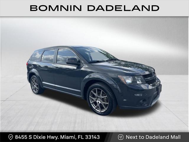 used 2018 Dodge Journey car, priced at $12,490