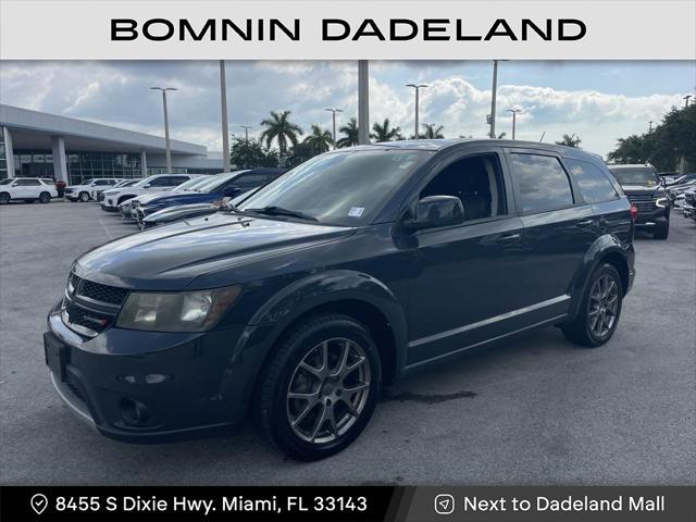 used 2018 Dodge Journey car, priced at $11,990