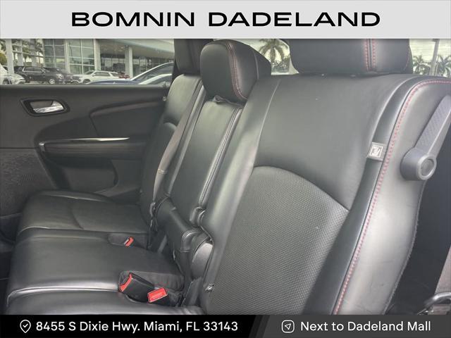 used 2018 Dodge Journey car, priced at $11,990